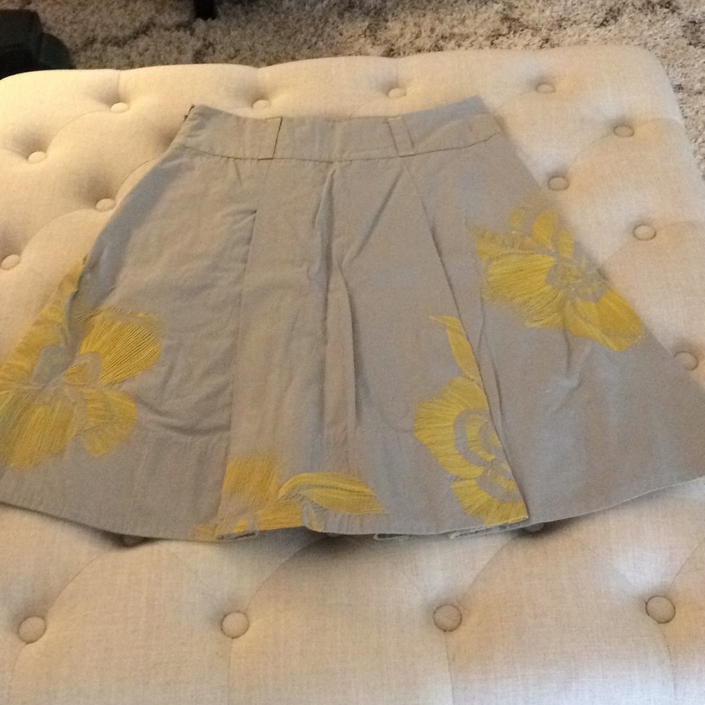 Anthropologie Skirt (NWT)